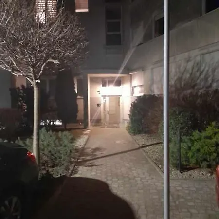 아파트 Swietnie Skomunikowany ,2 Pokoje,duzy Taras,parking 그디니아