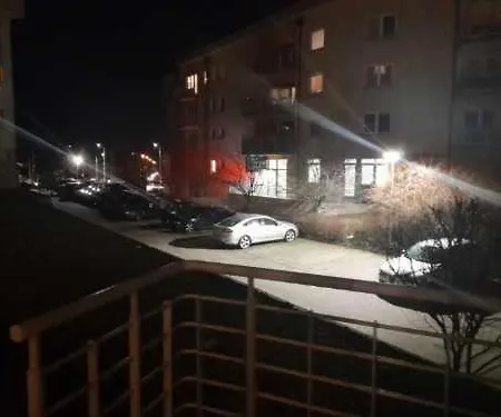 Апартаменты Swietnie Skomunikowany ,2 Pokoje,duzy Taras,parking Гдыня